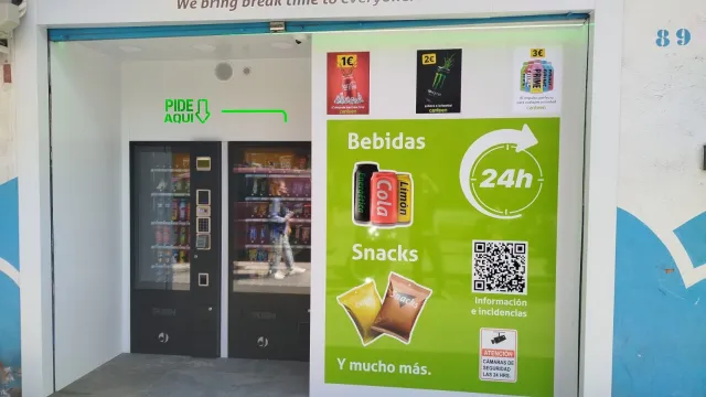 Canteen 24h - Mislata 1