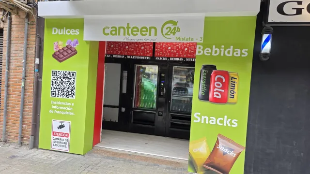 Canteen 24h - Mislata 3